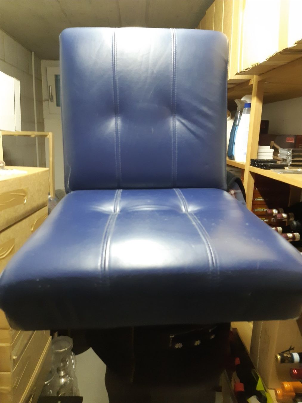 Hochstühle: Bar Hocker 2 Stk. mit 2 Stk. Reservesitzpolster – Gebraucht aus Brütten von Beat8311 4