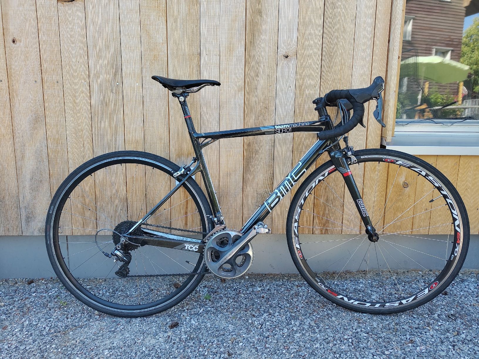 BMC Velos: BMC Rennvelo Team Machine, Dura Ace – Gebraucht aus Ostermundigen von ladinabr