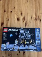 LEGO Creator Expert 10266 NASA Apollo 11 Lunar Lander NEU