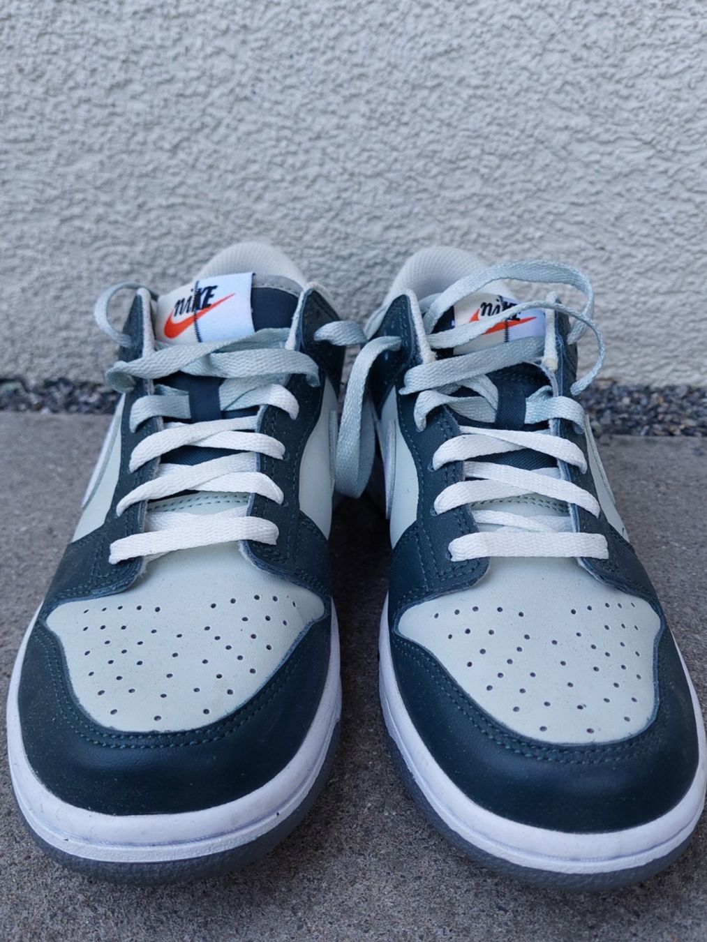 Nike Scarpe per ragazzi: Nike Kids Sneaker Dunk Low – Nuovo (secondo la descrizione) da Kriessern venduto da maxmoritz03 1