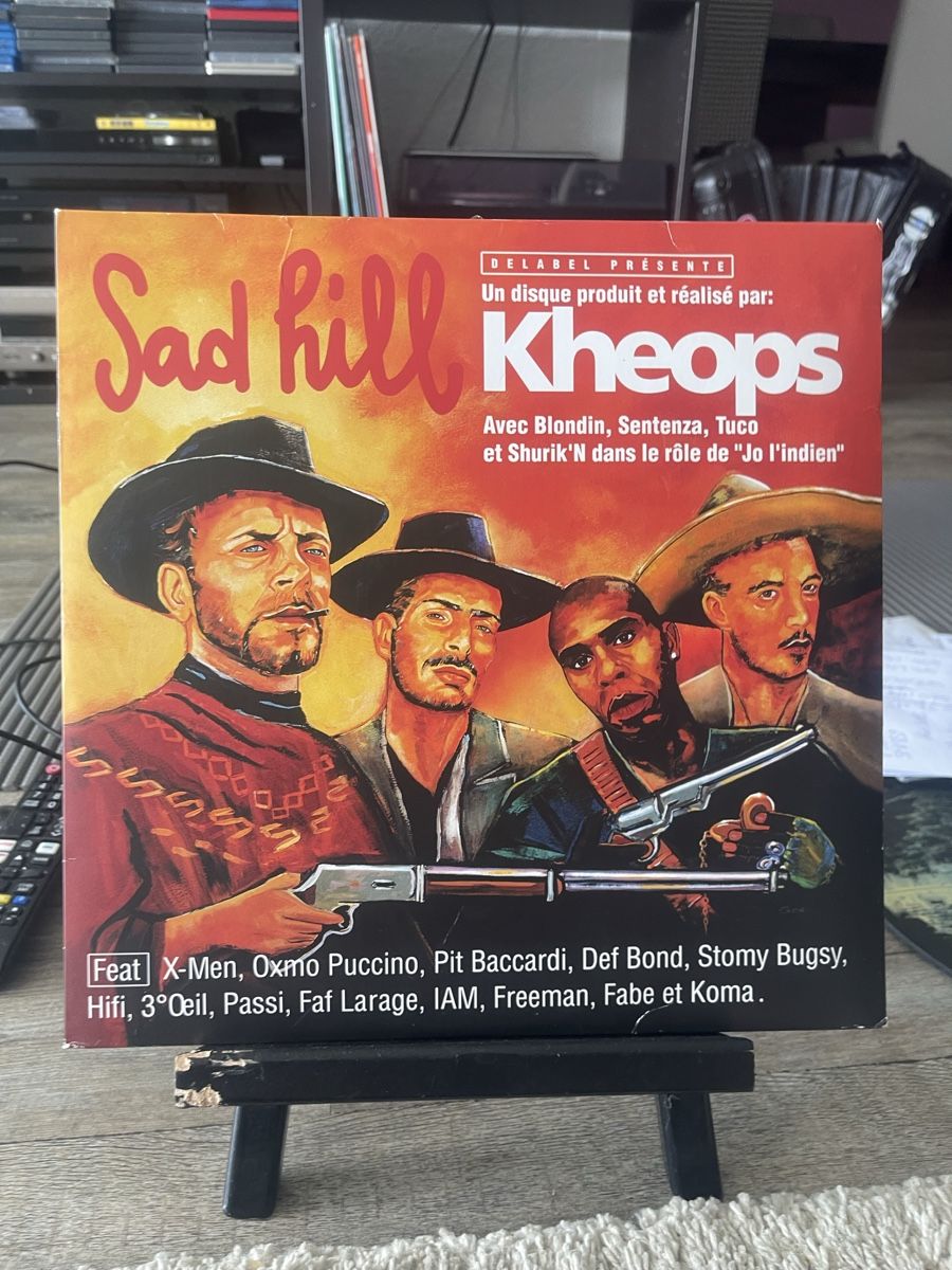Dischi in vinile: Kheops / Sad Hill Sampler  – Nuovo (secondo la descrizione) da Dagmersellen venduto da stonefinger