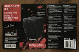 Grill-Schutzhülle 80x112x55cm