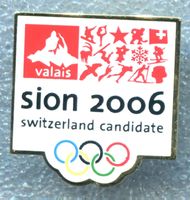 SION 2006 Candidat