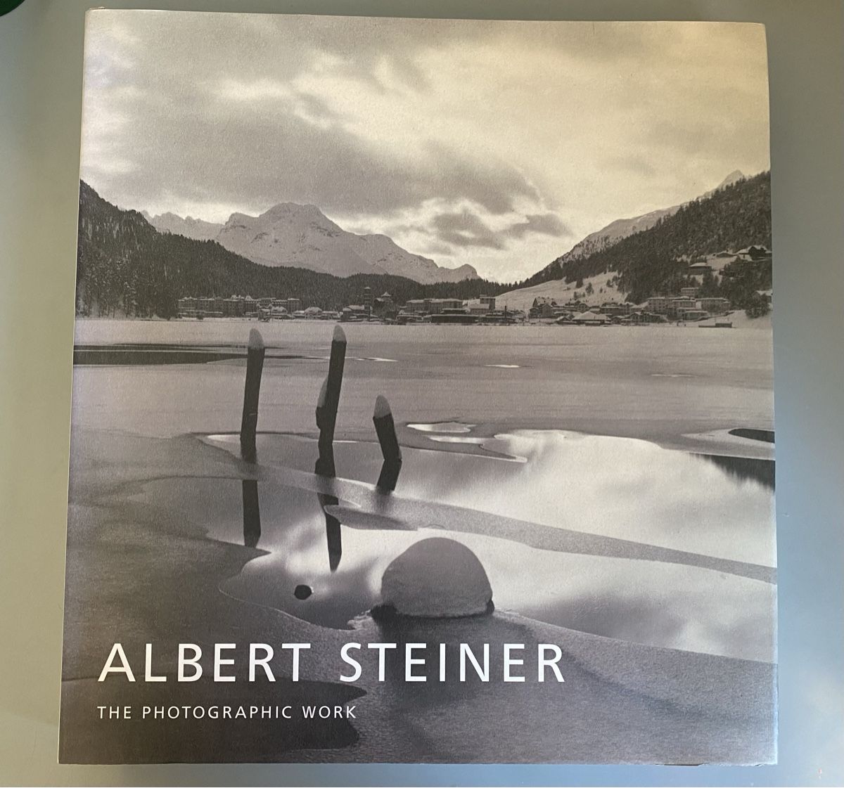 Libri: Albert Steiner: The Photographic Work – Usato da Zürich venduto da ann_9fv5
