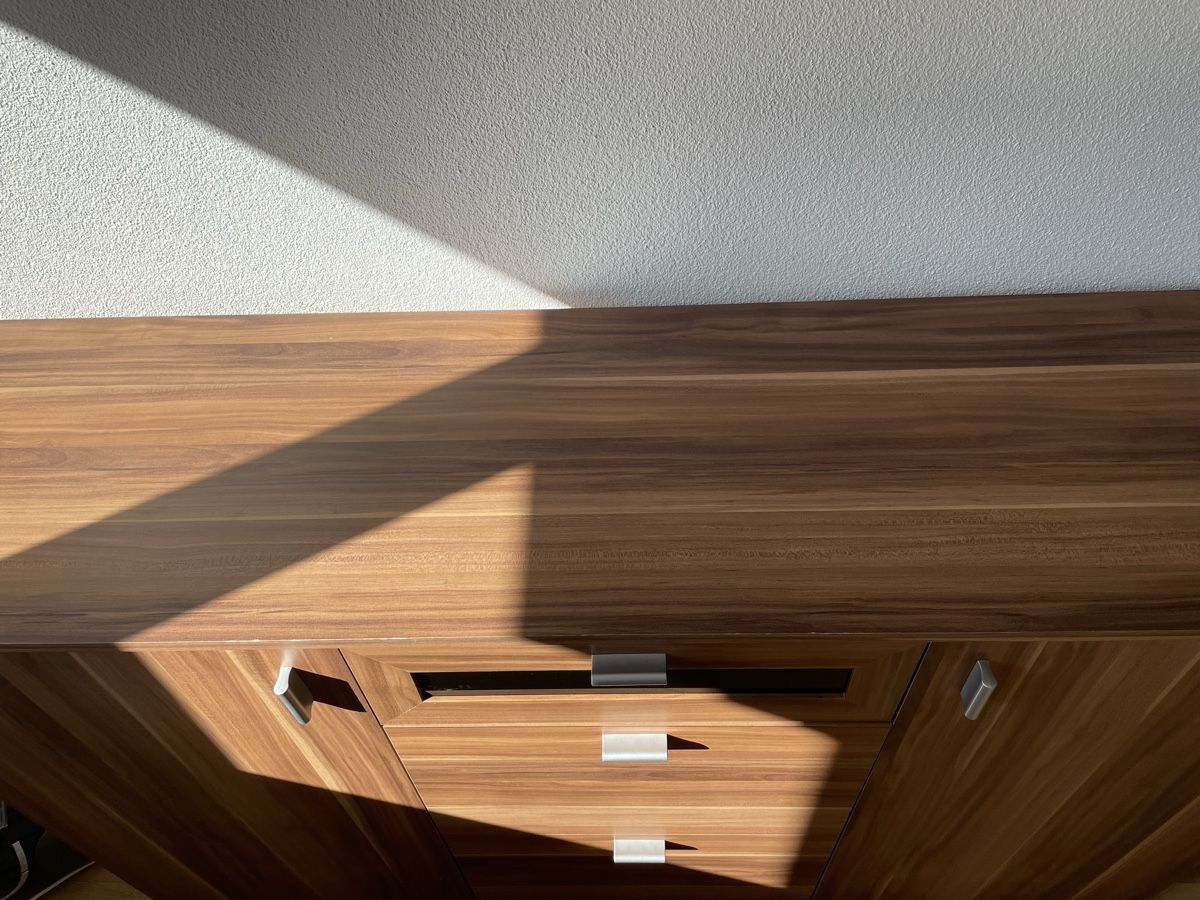 Cassettiere: Sideboard in Nussbaumoptik – Usato da Gränichen venduto da Miwei 2