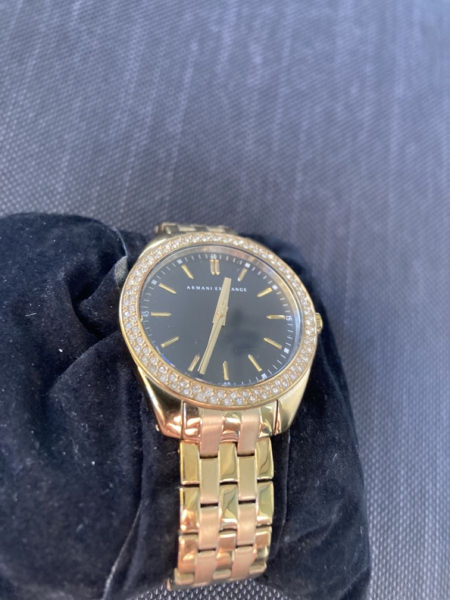 Armani Orologi: ARMANI EXCHANGE NEUE &SEHR SCHÖNE UHR – Nuovo (secondo la descrizione) da Rothrist venduto da ToniG71 5