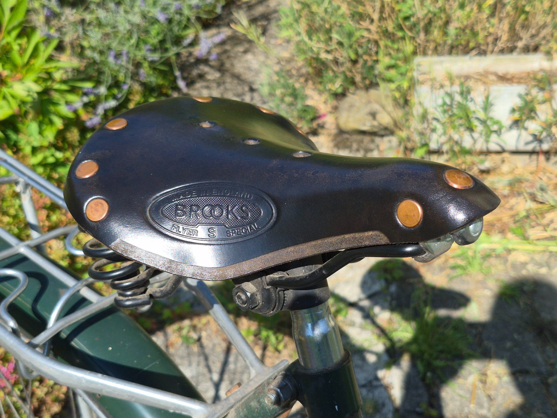 Biciclette: Damenvelo 1937 – Usato da Salmsach venduto da Ducatist1 4