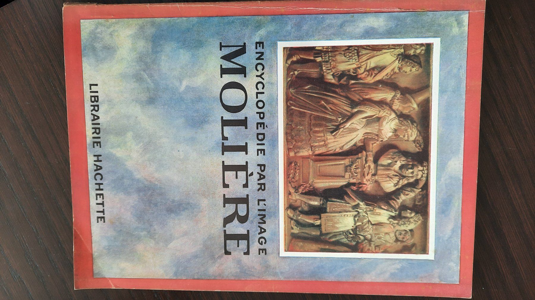 Libri: Encyclopédie par l'image. Molière – Usato da Niederteufen venduto da Buecherwurm_70
