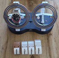 Remontoire montre automatique