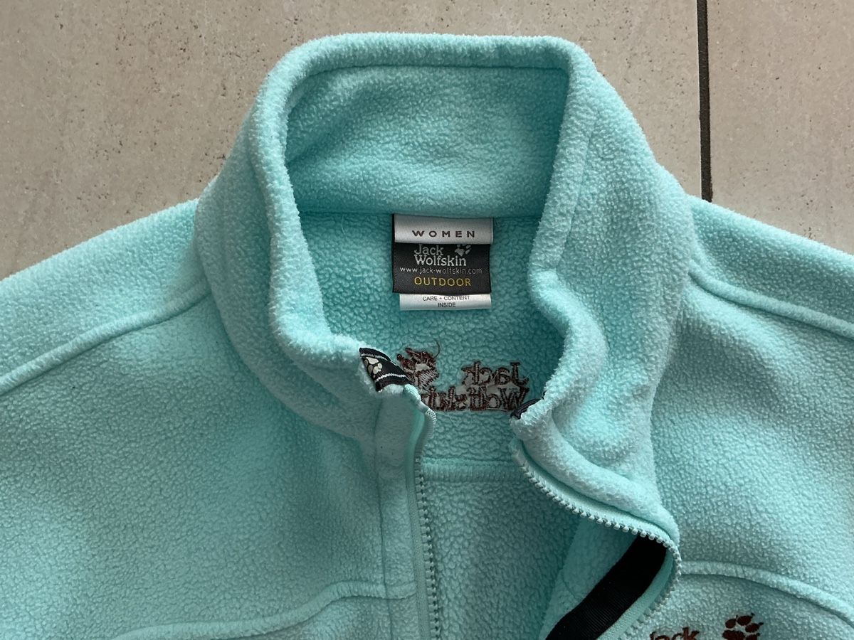 Jack Wolfskin Jacken: Jack Wolfskin Fleecejacke  – Gebraucht aus Derendingen von Ulrich1121 2