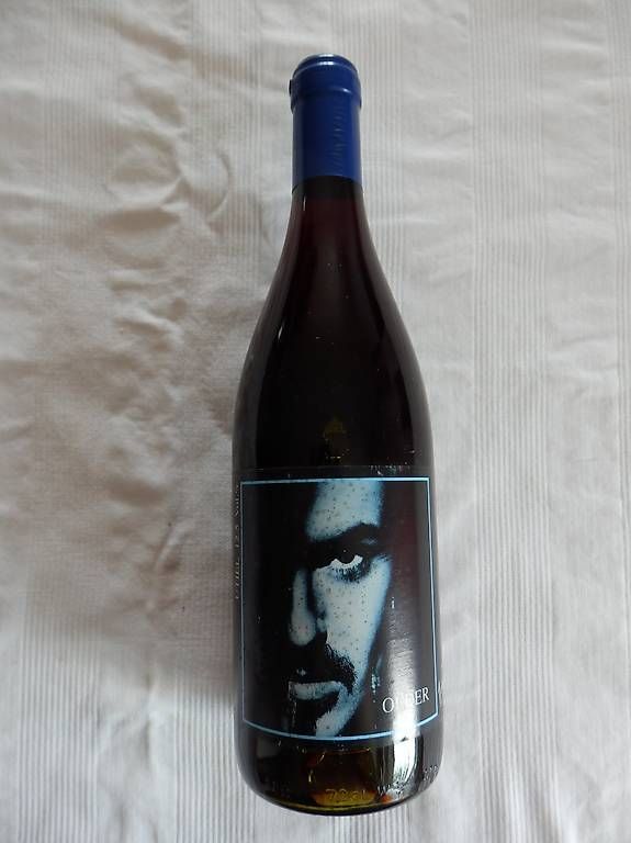 Vino: Pour collectionneur bouteille de vin George Michael – Nuovo e nell'imballaggio originale da Hauterive NE venduto da Davidsonson 2