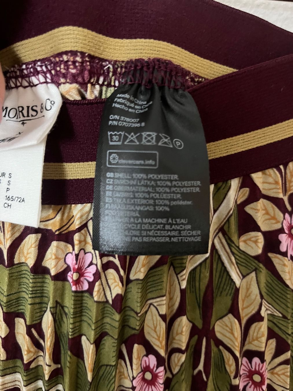 H&M Gonne: Jupe longue H&M – Usato da Cully venduto da FranVey 2