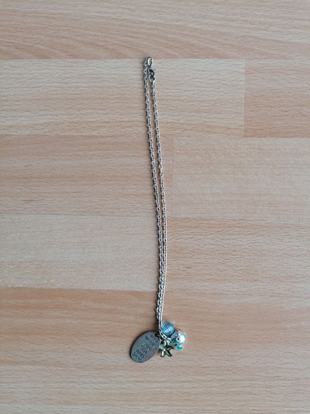 Catenine: Kette 'My 3 wishes' – Usato da Hägendorf venduto da Fiooo