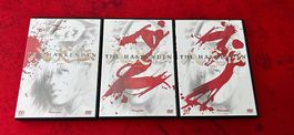 The Hakkenden Anime (DVD 1-3)