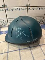 Casque d'équitation enfant 8-10 ans