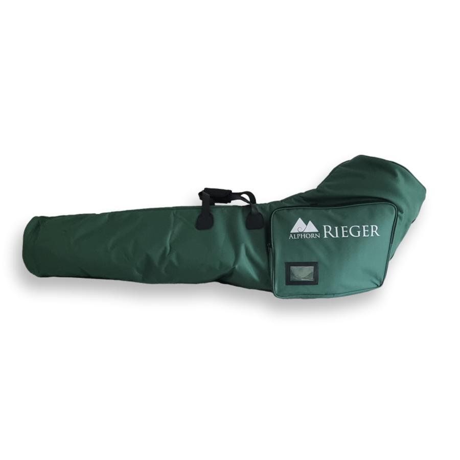 Strumenti musicali: Alphorn Rieger Luxus Tasche Alphorntasche – Nuovo e nell'imballaggio originale da Weiz venduto da Alphorn-Rieger