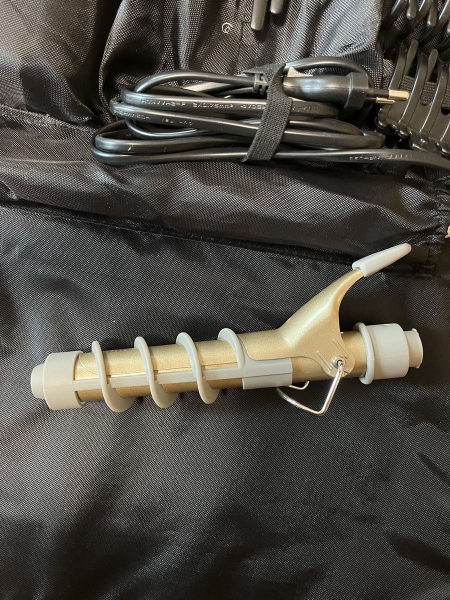 Philips Piastre & Arricciacapelli: Philips Multistyler Set, selten gebraucht – Usato da Nänikon venduto da Jessi_B3 3