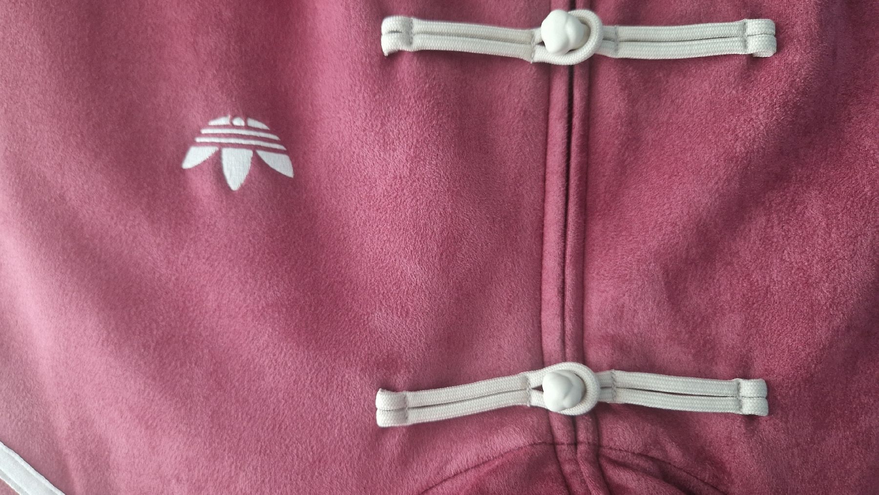 Adidas Giacche: Adidas Original China Jacke – Nuovo (secondo la descrizione) da Anglikon venduto da Panda29_ 2
