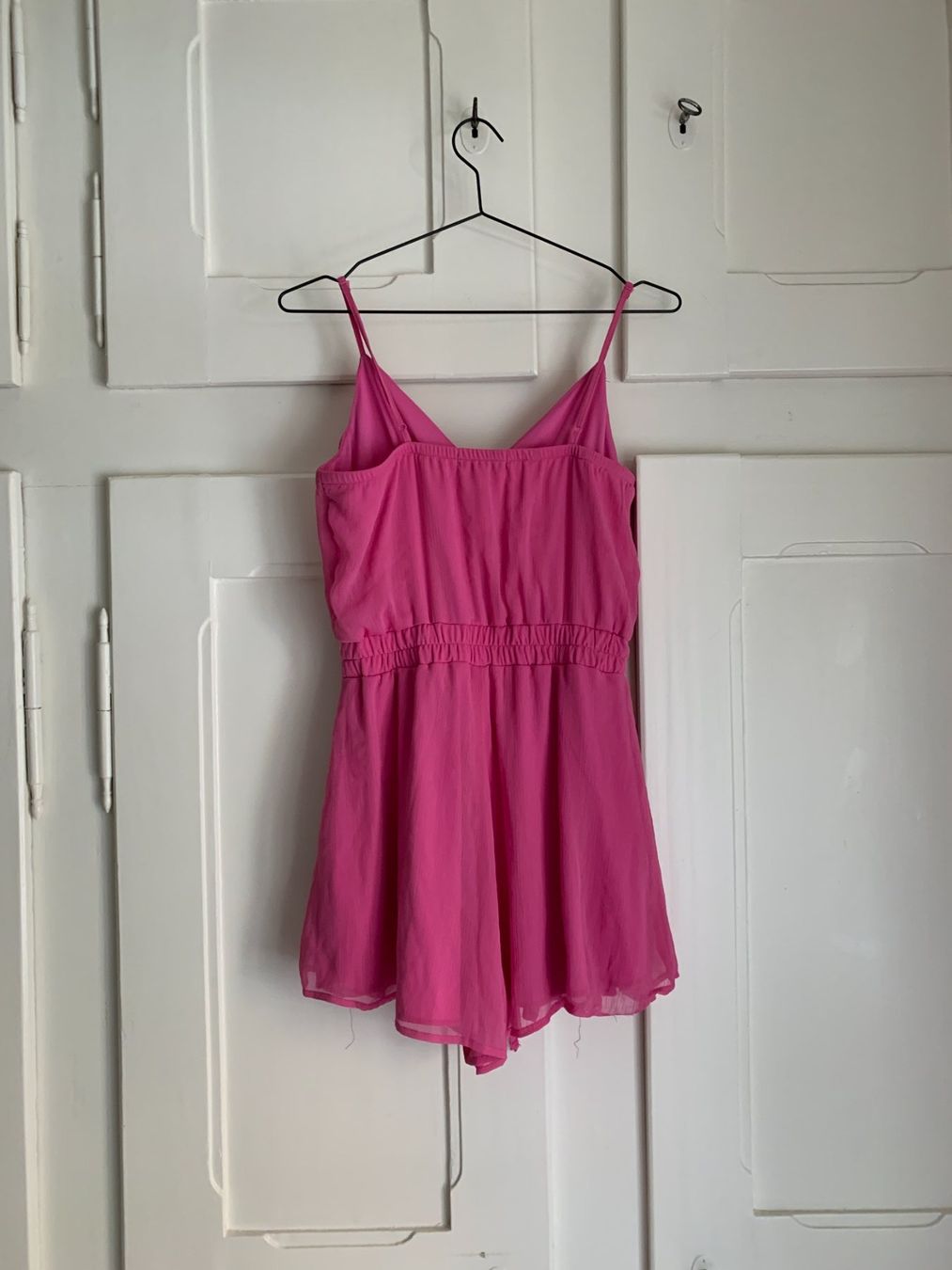 Jumpsuits: FRANCESCA'S - Jumpsuit pink S – Gebraucht aus Zürich von Diazaio 2