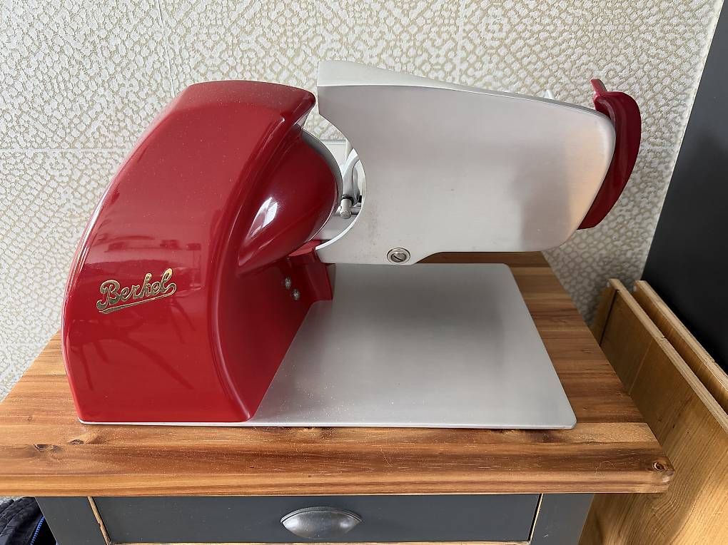 Elettrodomestici da cucina: Trancheuse Berkel Homeline 200 – Usato da La Rippe venduto da jpu_z5ql