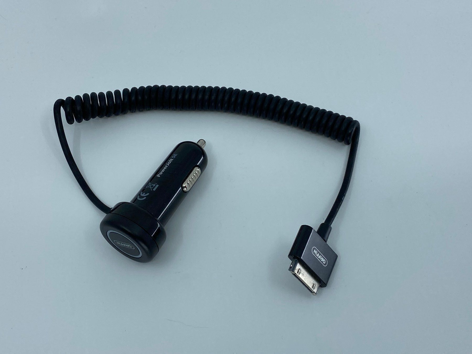 Caricabatterie: Auto-Ladedapter für iPhone 4 – Usato da Langwiesen venduto da Restposten-24