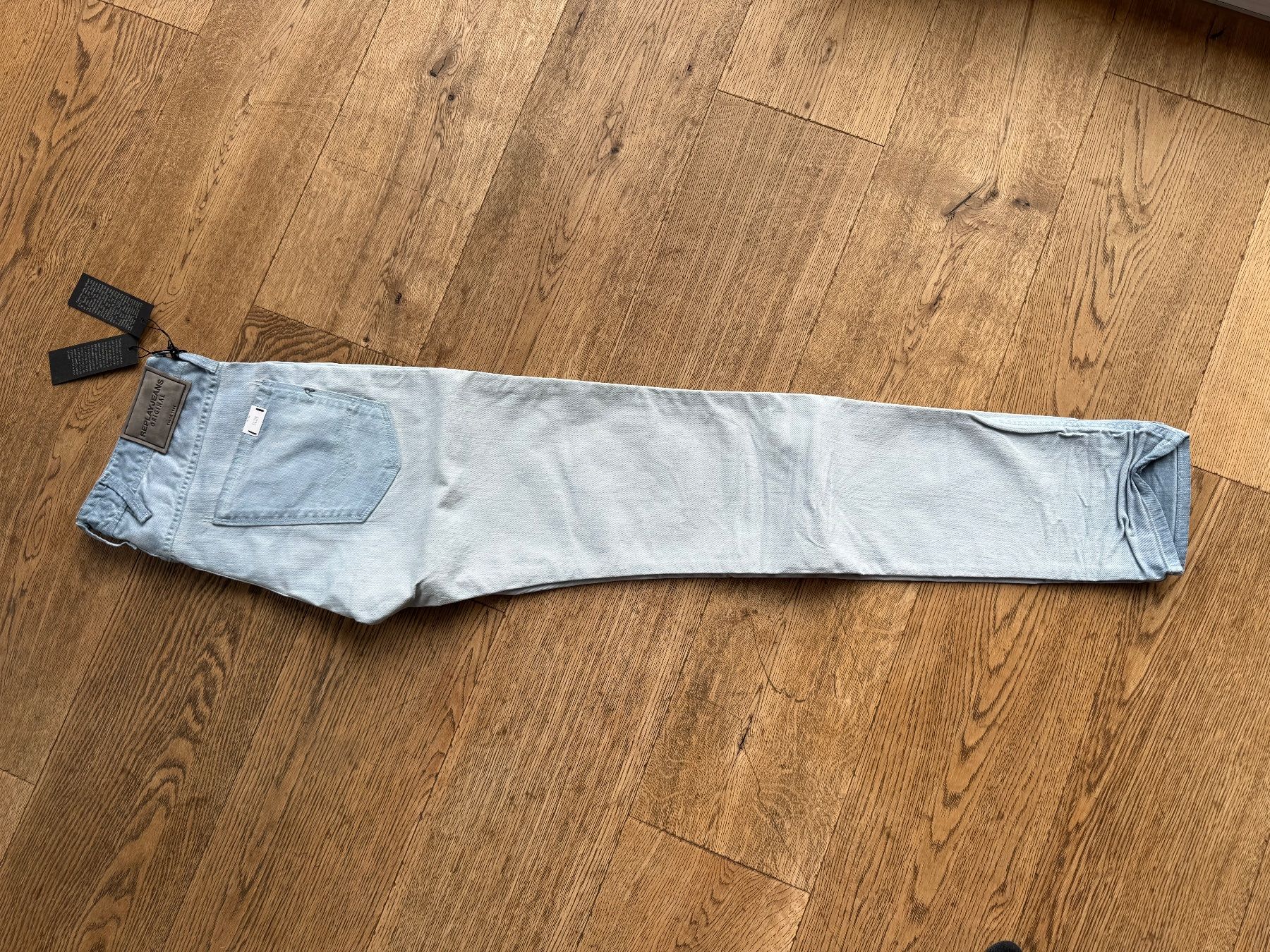 Replay Jeans: Jeans, Replay  //NEU// 33/34 – Nuovo (secondo la descrizione) da Stettfurt venduto da outlet72 1