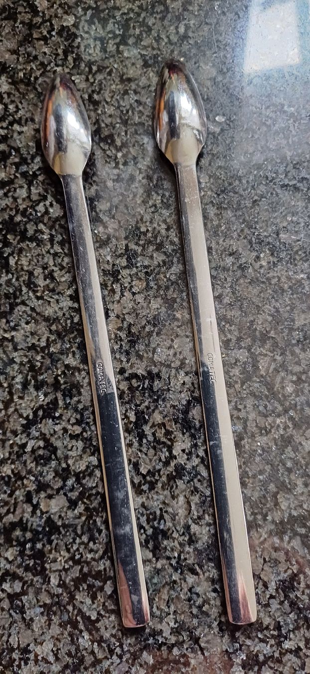 Cucchiai: 2 Stk. Löffeli ca. 19 cm lang – Usato da Entlebuch venduto da Waldschratt65 1