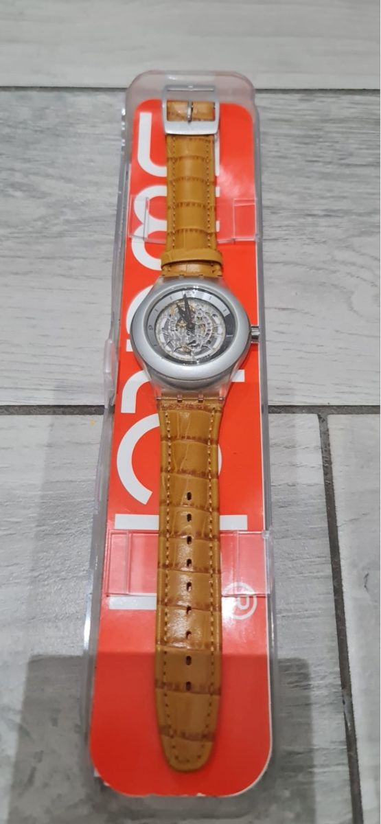 Swatch Uhren: Swatch Diaphane One – Gebraucht aus Küssnacht am Rigi von sdr_2vg8 1
