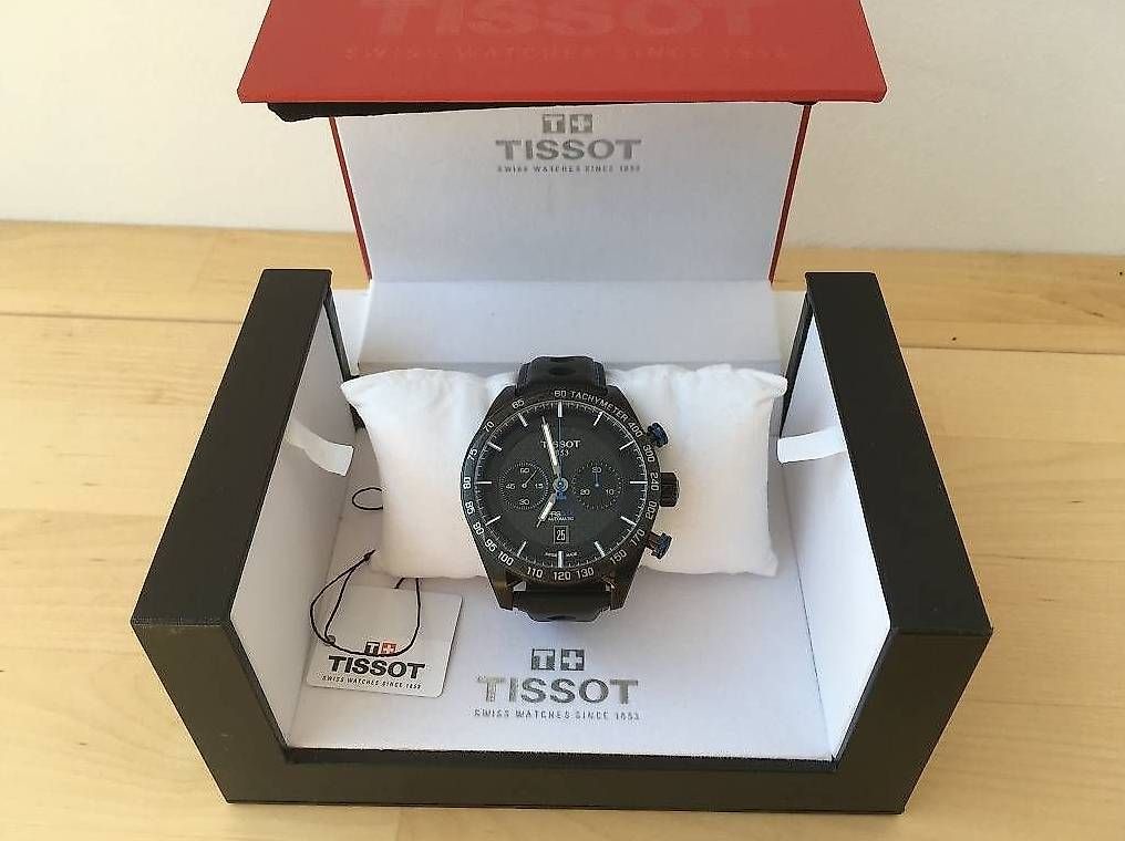 Tissot Uhren: Tissot PRS 516 AUTOMATIC Chronograph ***NEU**** – Neu (gemäss Beschreibung) aus Waldenburg von darmil08 4