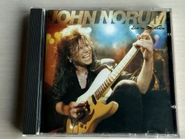 John Norum Live in Stockholm (Gitarrist Europe)