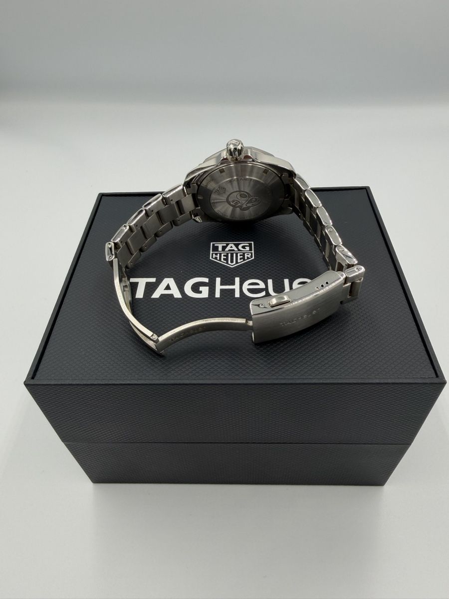 Tag Heuer Orologi: Tag Heuer - Aquaracer 300M - Full set – Nuovo (secondo la descrizione) da Versoix venduto da WatchesGeneva 2
