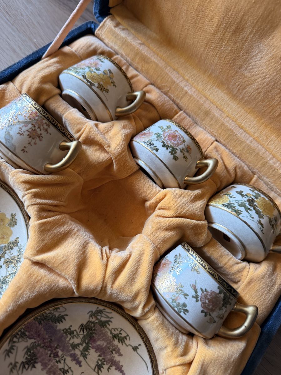 Services de table: Japanisches Geschir – D'occasion à Bülach par Ceramic-Tracer 4