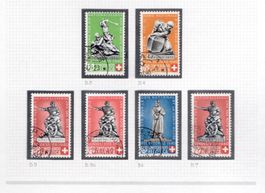 1940 / PRO PATRIA / B3 - B7 @