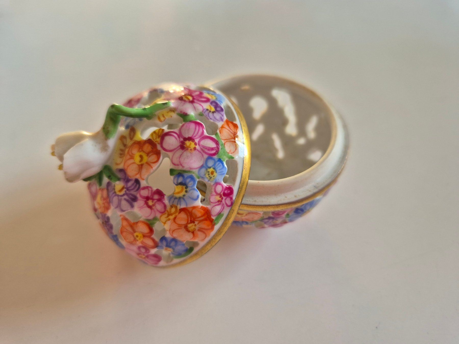 Herend Ciotole: Porcelaine de luxe de collection – Nuovo (secondo la descrizione) da Vevey venduto da pmk_pyt6 2