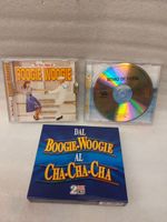 CD Boogie Woogie e Cha-Cha-Cha - Frs 1