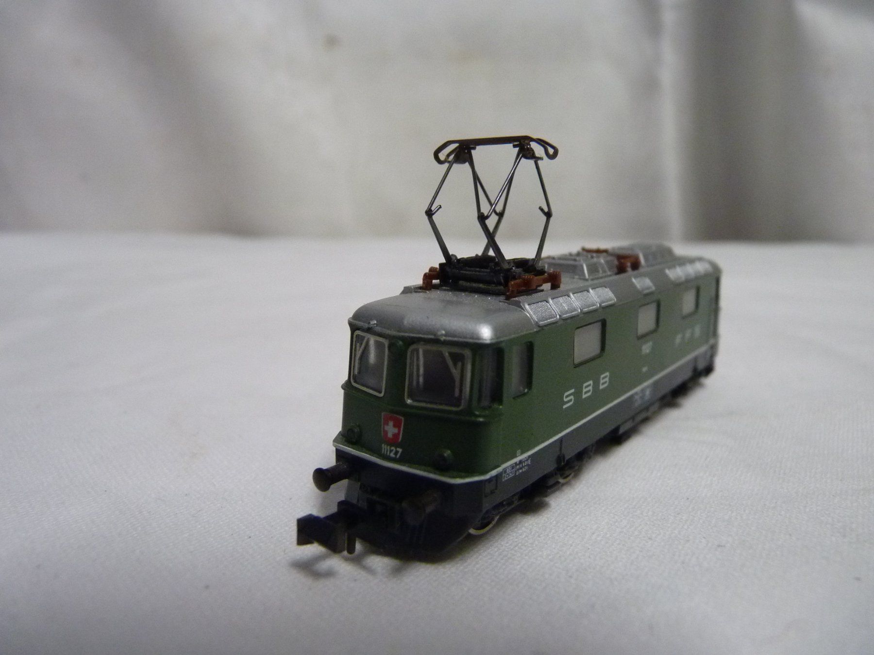 Trix Modellini di ferrovie: Spur N- Trix Loki Re 4/4 – Nuovo (secondo la descrizione) da Küsnacht ZH venduto da zoliboli01 1