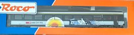 H0/DC Roco 4051 SBB EW IV 078-3 verkürzt NEU in OVP