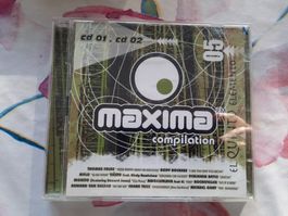 CD Maxima Compilation ( 2 Cds)