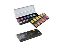 Aquarellfarben Künstlerfarben Finetec