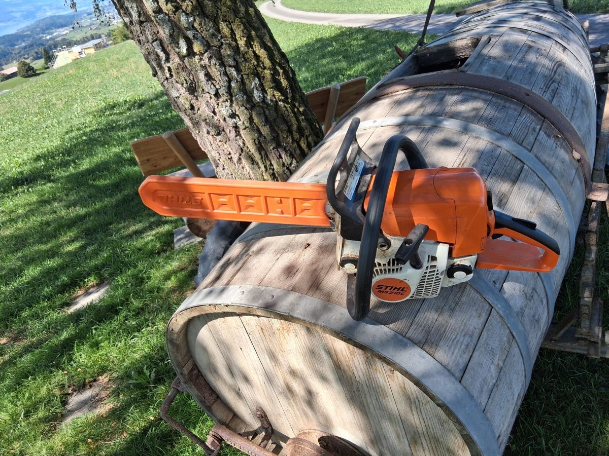 Stihl Seghe: Stihl Motorsäge  – Usato da Gommiswald venduto da Kehlio_GK