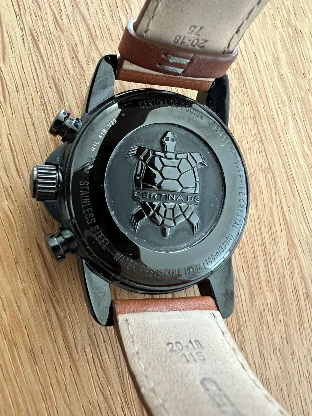 Certina Orologi: Certina DS Podium Precidrive – Usato da Stachen venduto da Machomaus 2