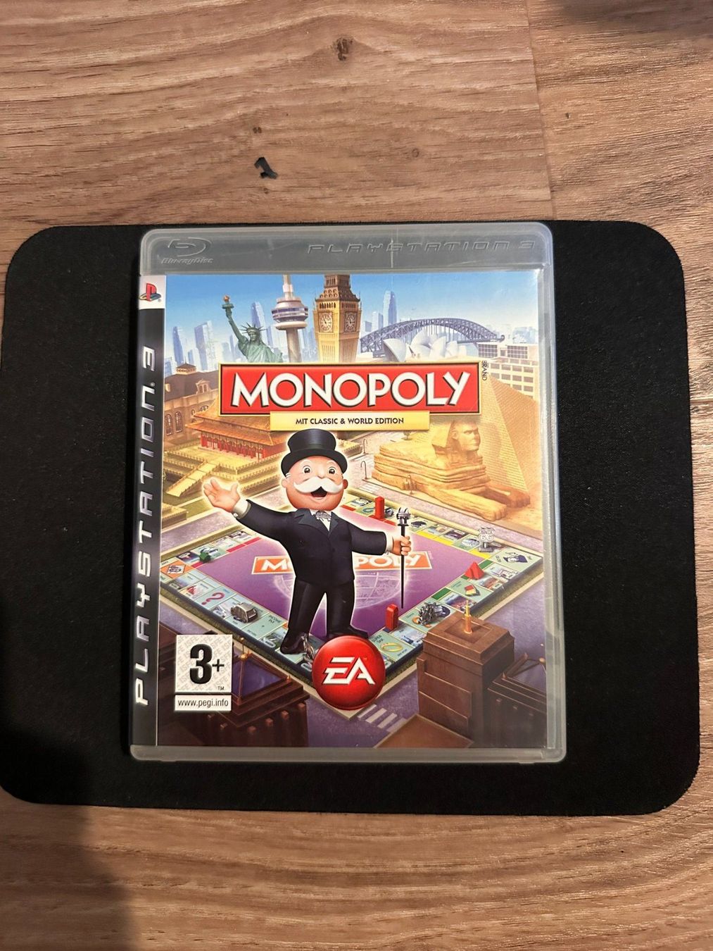 Giochi: Monopoly - PS3 Spiel komplett – Usato da Sulz AG venduto da DealWerk