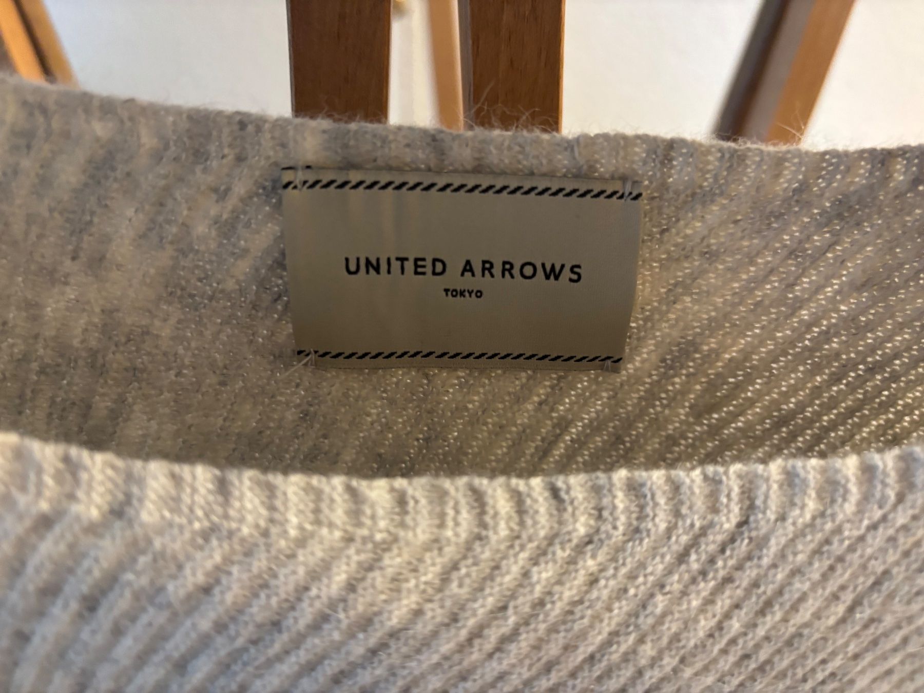 Maglioni & Felpe: Raffinierter Pullover von United Arrows ✨ – Nuovo (secondo la descrizione) da Uzwil venduto da te_l2qc 2