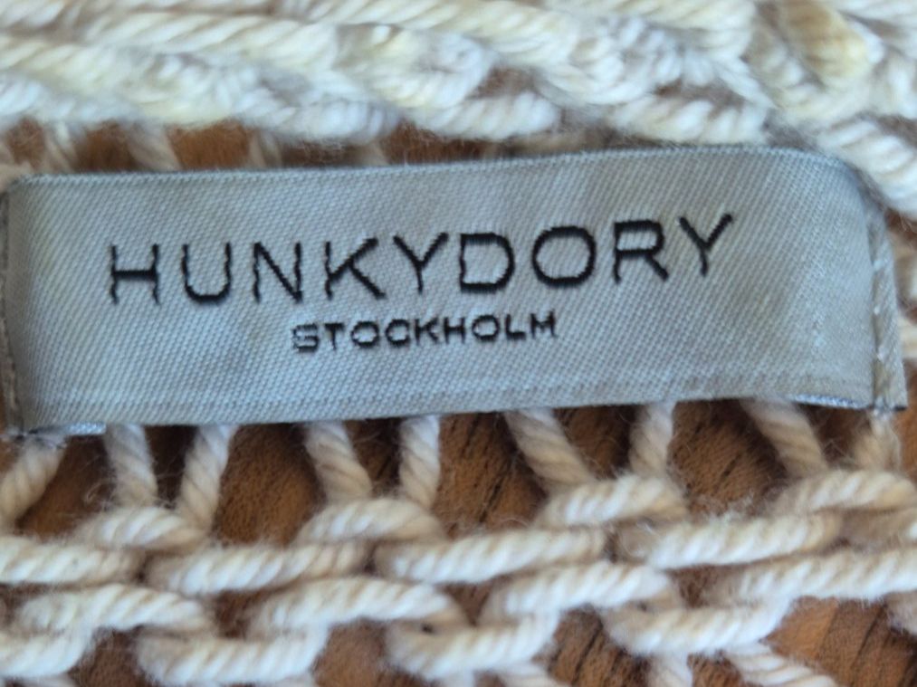 Pullover & Sweatshirts: HUNKYDORY KNIT SWEATHER - Garn-Pullover sandfarben Gr. S – Gebraucht aus Stäfa von Lullaby67 5