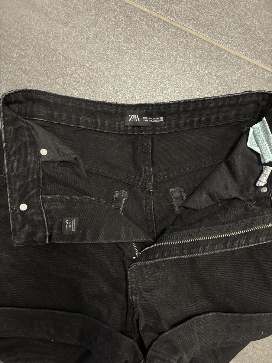 Zara Jeans: Zara Jeans Shorts 34 – Usato da Rümlang venduto da svent 5