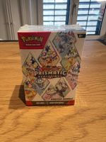 Prismatic Evolutions Booster Bundle -EN-🇺🇸 OVP/Sealed