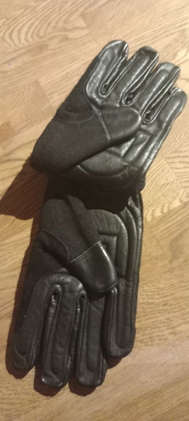 Guanti & manicotti: Klettersteighandschuhe Lacd Gr. M – Nuovo e nell'imballaggio originale da Rebstein venduto da bestforyou 2