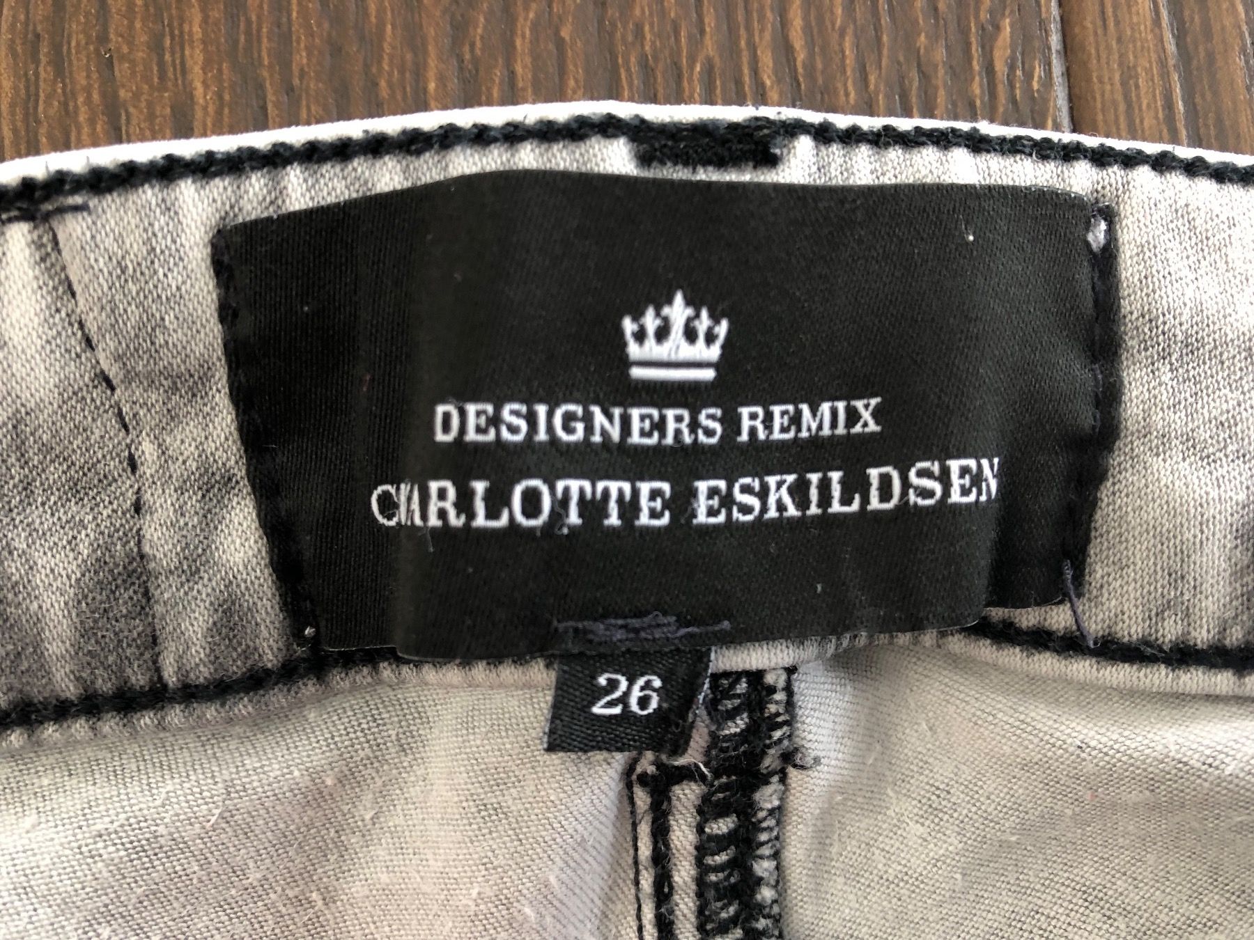 Jeans: Damenjeans Charlotte Eskildsen – Gebraucht aus Büren SO von Nuri09 2