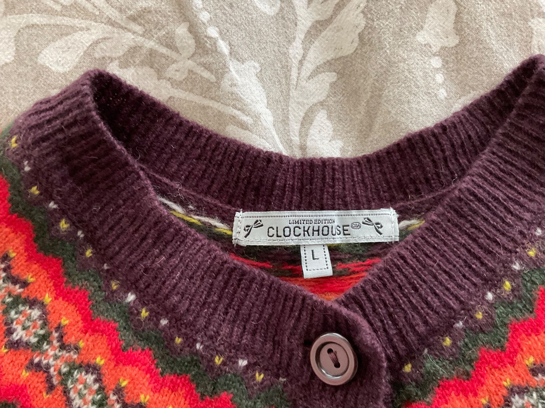 C&A Gilets & Westen: Strick Gilet von Clockhouse Gr M – Gebraucht aus Rümlang von euqinom16 2