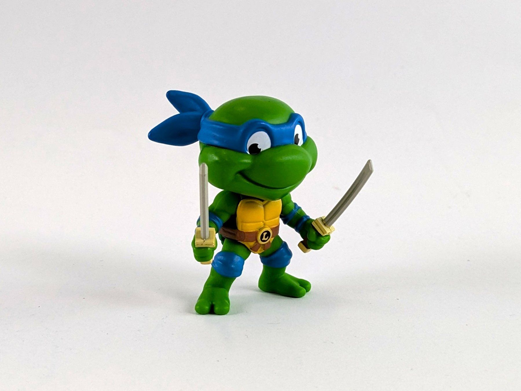 Funko Figuren: TEENAGE MUTANT NINJA TURTLES LEONARDO – Neu (gemäss Beschreibung) aus Dintikon von Restwert_Dintikon 1